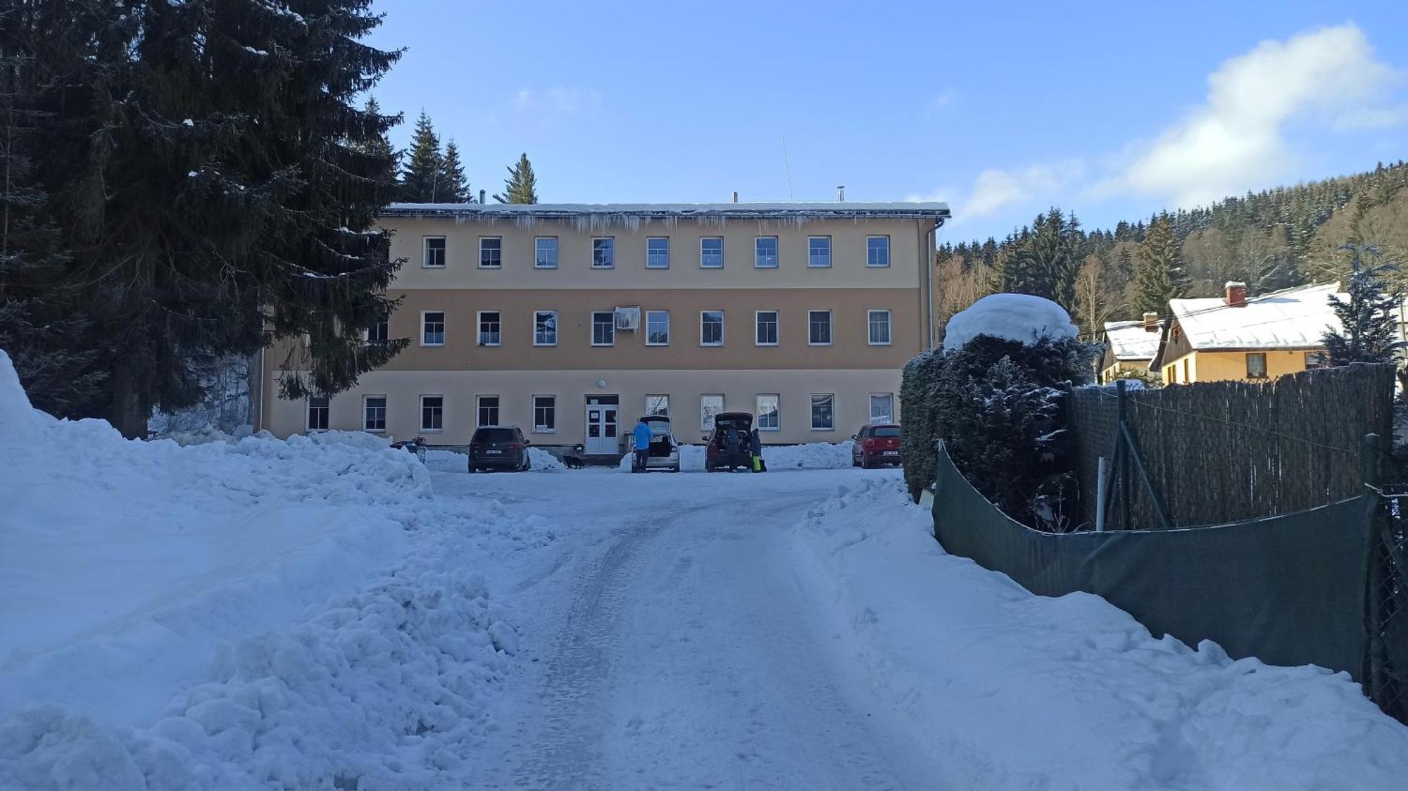 Utulny Byt V Jizerskych Horach -Apartman Mili Kořenov المظهر الخارجي الصورة